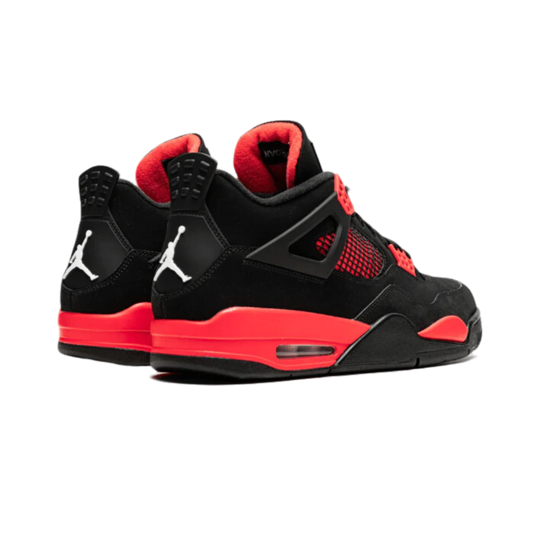 Air Jordan 4 Retro Red Thunder